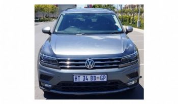 Volkswagen Tiguan Allspace 1.4 TSI Trendline DSG (110kW) 2018 full