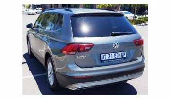 Volkswagen Tiguan Allspace 1.4 TSI Trendline DSG (110kW) 2018 full