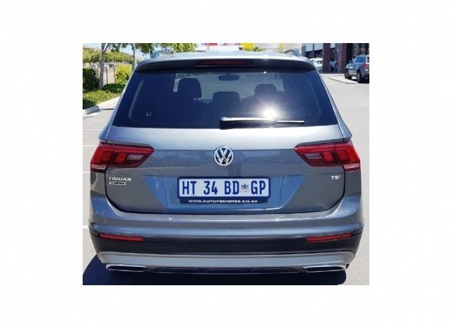 Volkswagen Tiguan Allspace 1.4 TSI Trendline DSG (110kW) 2018 full