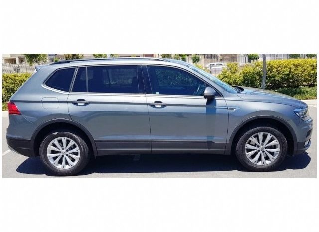 Volkswagen Tiguan Allspace 1.4 TSI Trendline DSG (110kW) 2018 full