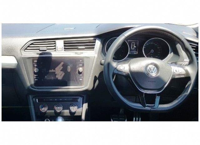Volkswagen Tiguan Allspace 1.4 TSI Trendline DSG (110kW) 2018 full
