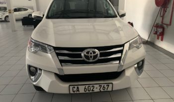 Toyota Fortuner 2.4 GD-6 Raised Body Auto 2018 full