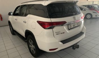Toyota Fortuner 2.4 GD-6 Raised Body Auto 2018 full