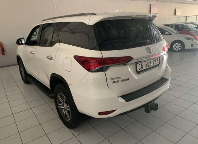Toyota Fortuner 2.4 GD-6 Raised Body Auto 2018 full