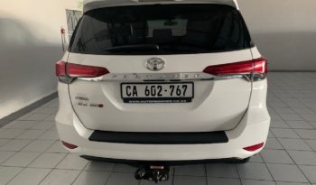 Toyota Fortuner 2.4 GD-6 Raised Body Auto 2018 full