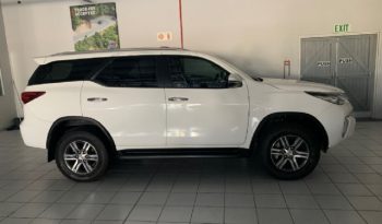 Toyota Fortuner 2.4 GD-6 Raised Body Auto 2018 full