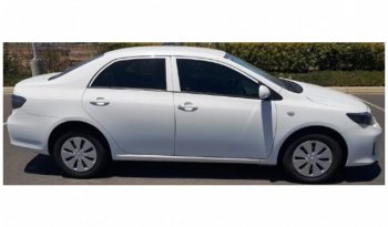 Toyota Corolla Quest 1.6 Auto 2018 full