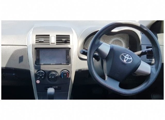 Toyota Corolla Quest 1.6 Auto 2018 full
