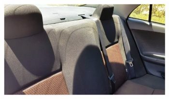 Toyota Corolla Quest 1.6 Auto 2018 full