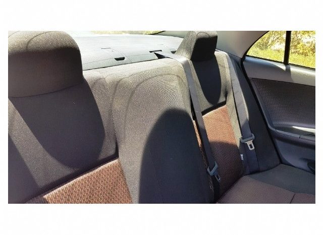 Toyota Corolla Quest 1.6 Auto 2018 full