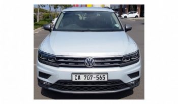 Volkswagen Tiguan Allspace 1.4 TSI Trendline DSG (110kW) 2018 full