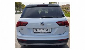 Volkswagen Tiguan Allspace 1.4 TSI Trendline DSG (110kW) 2018 full