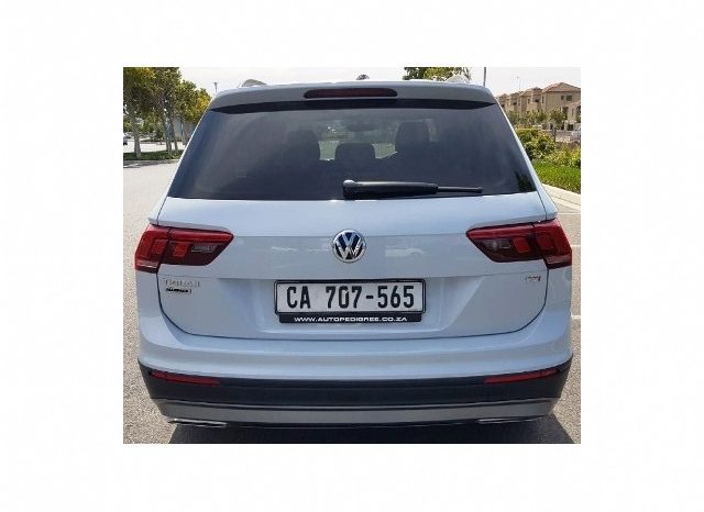 Volkswagen Tiguan Allspace 1.4 TSI Trendline DSG (110kW) 2018 full