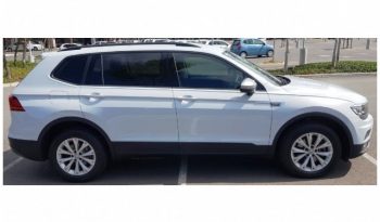 Volkswagen Tiguan Allspace 1.4 TSI Trendline DSG (110kW) 2018 full