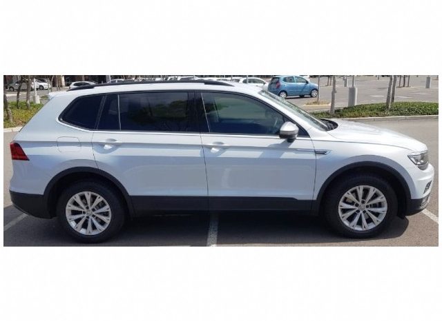 Volkswagen Tiguan Allspace 1.4 TSI Trendline DSG (110kW) 2018 full