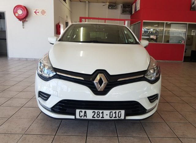 Renault Clio IV 900T Authentique 5 Door (66kW) 2019 full