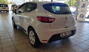 Renault Clio IV 900T Authentique 5 Door (66kW) 2019 full