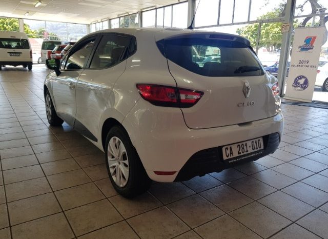 Renault Clio IV 900T Authentique 5 Door (66kW) 2019 full