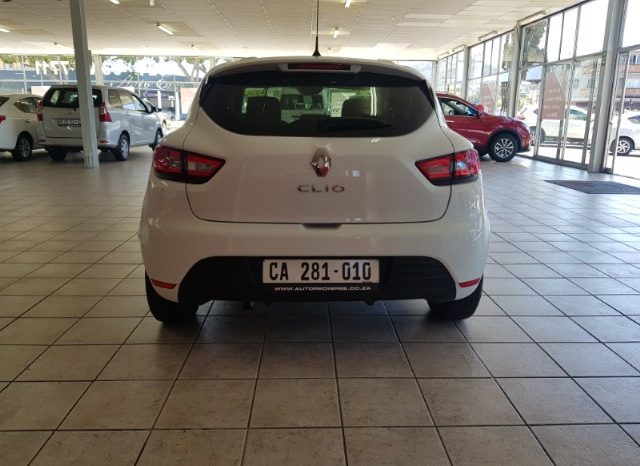 Renault Clio IV 900T Authentique 5 Door (66kW) 2019 full