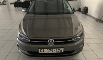Volkswagen Polo 1.0 TSI Comfortline 2019 full