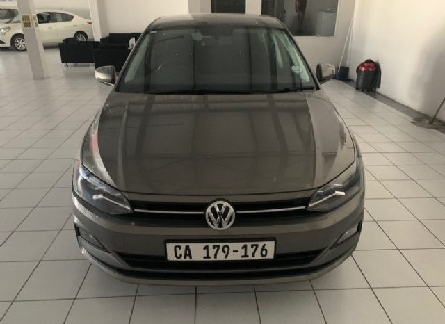Volkswagen Polo 1.0 TSI Comfortline 2019 full