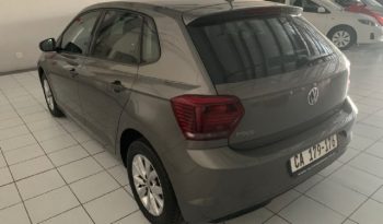 Volkswagen Polo 1.0 TSI Comfortline 2019 full