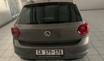 Volkswagen Polo 1.0 TSI Comfortline 2019 full