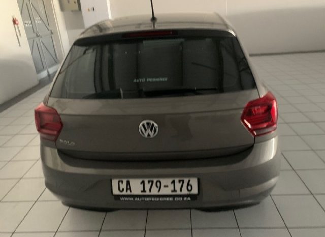 Volkswagen Polo 1.0 TSI Comfortline 2019 full