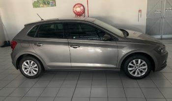 Volkswagen Polo 1.0 TSI Comfortline 2019 full