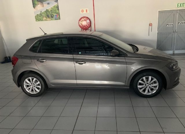 Volkswagen Polo 1.0 TSI Comfortline 2019 full