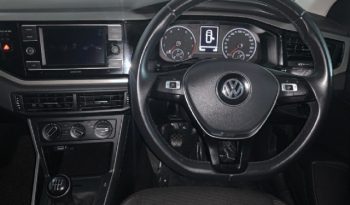 Volkswagen Polo 1.0 TSI Comfortline 2019 full