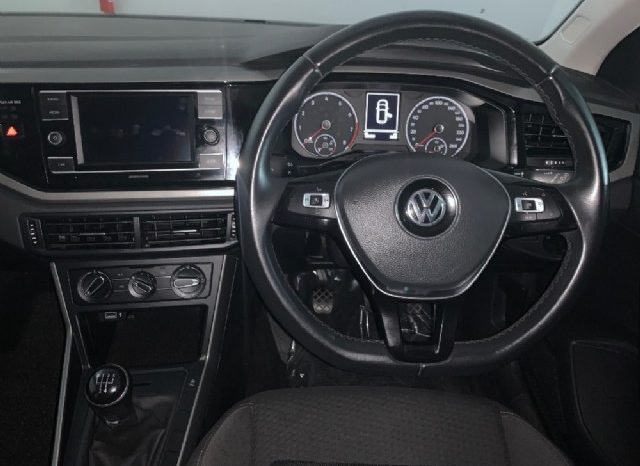 Volkswagen Polo 1.0 TSI Comfortline 2019 full