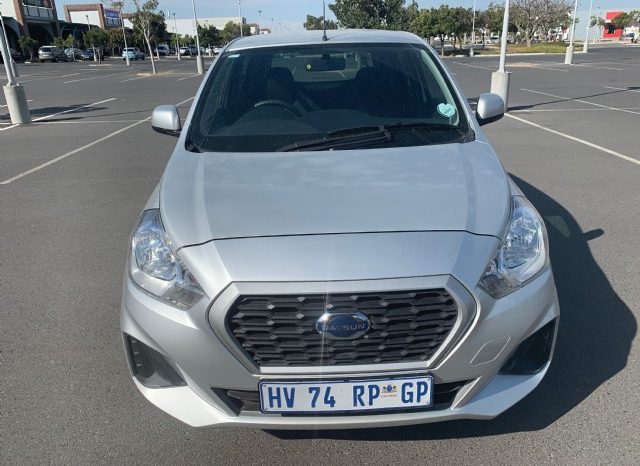 Datsun GO 1.2 MID 2019 full