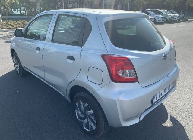 Datsun GO 1.2 MID 2019 full
