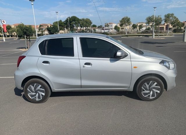 Datsun GO 1.2 MID 2019 full