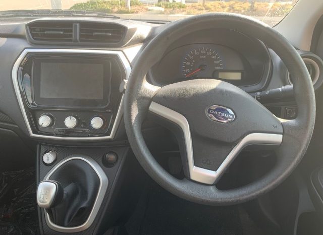 Datsun GO 1.2 MID 2019 full