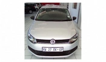 Volkswagen Polo Vivo 1.4 Trendline 5 Door 2019 full