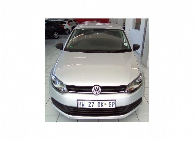 Volkswagen Polo Vivo 1.4 Trendline 5 Door 2019 full