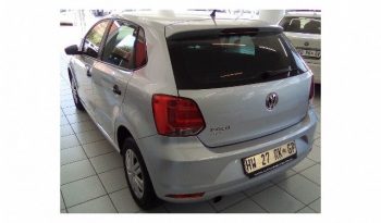 Volkswagen Polo Vivo 1.4 Trendline 5 Door 2019 full