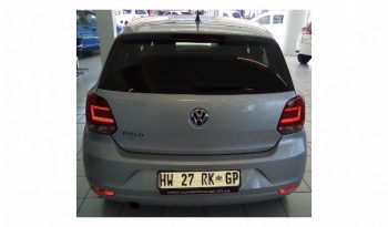 Volkswagen Polo Vivo 1.4 Trendline 5 Door 2019 full