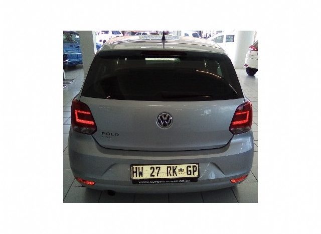 Volkswagen Polo Vivo 1.4 Trendline 5 Door 2019 full
