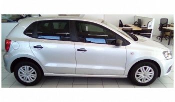 Volkswagen Polo Vivo 1.4 Trendline 5 Door 2019 full