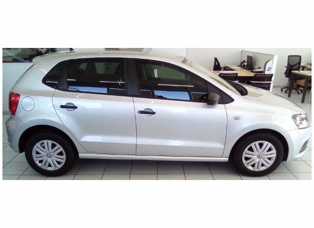 Volkswagen Polo Vivo 1.4 Trendline 5 Door 2019 full