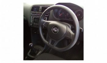 Volkswagen Polo Vivo 1.4 Trendline 5 Door 2019 full