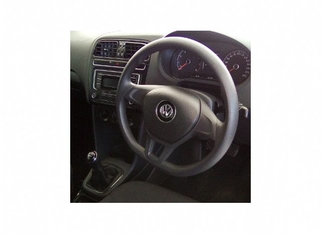 Volkswagen Polo Vivo 1.4 Trendline 5 Door 2019 full