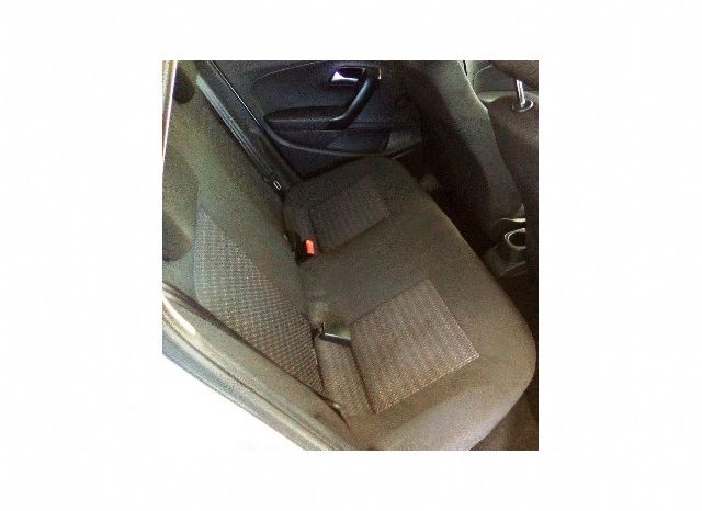 Volkswagen Polo Vivo 1.4 Trendline 5 Door 2019 full