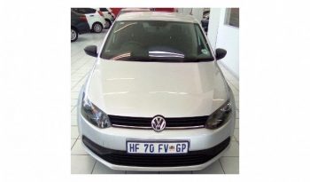 Volkswagen Polo 1.2 TSI Trendline (66KW) 2018 full
