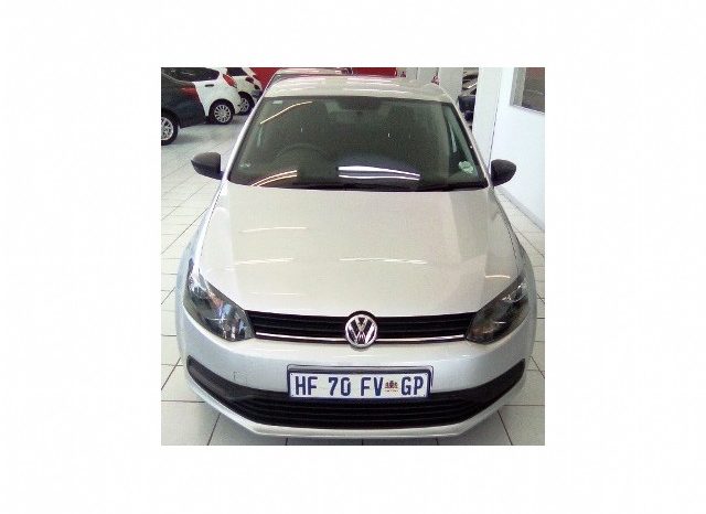 Volkswagen Polo 1.2 TSI Trendline (66KW) 2018 full