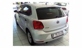Volkswagen Polo 1.2 TSI Trendline (66KW) 2018 full