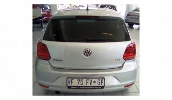 Volkswagen Polo 1.2 TSI Trendline (66KW) 2018 full